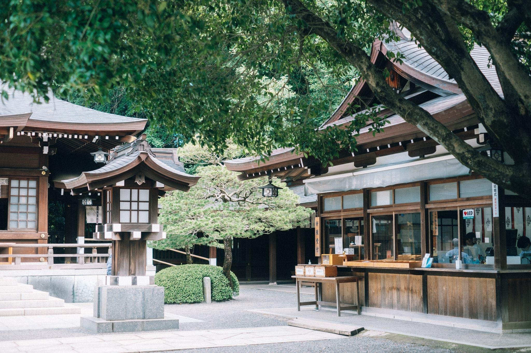 ⛩️ 이즈미 신사(이즈미진자) 이미지 1